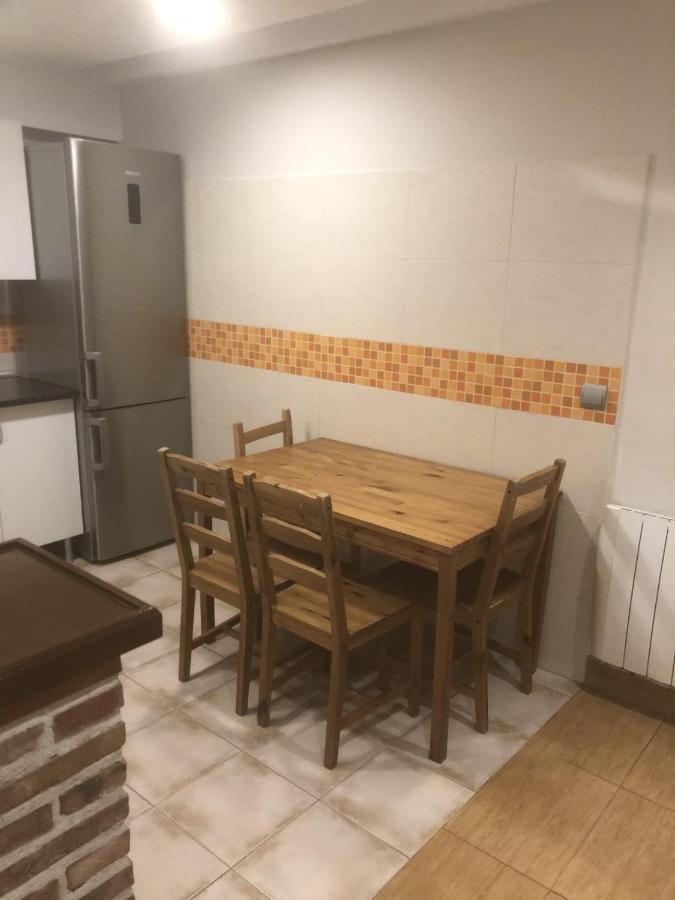 Compuerta Otanes Apartment Bagian luar foto